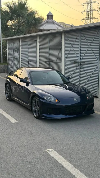 MG RX8 2007 for Sale in Peshawar Image-1
