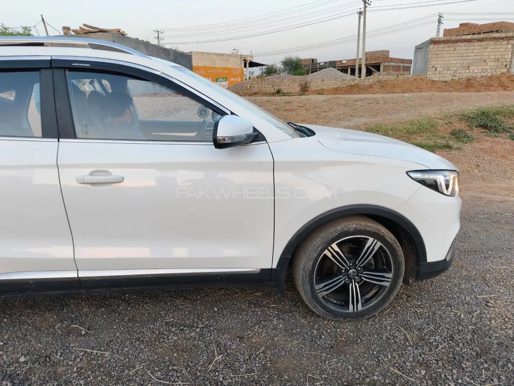 MG ZS 2021 for Sale in Lahore Image-1