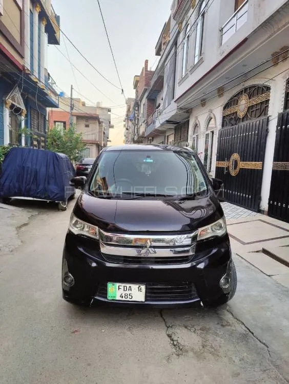 Mitsubishi Ek Wagon 2013 for Sale in Lahore Image-1
