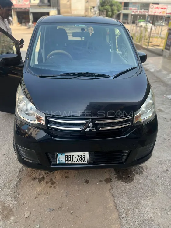 Mitsubishi Ek Wagon 2019 for Sale in Islamabad Image-1