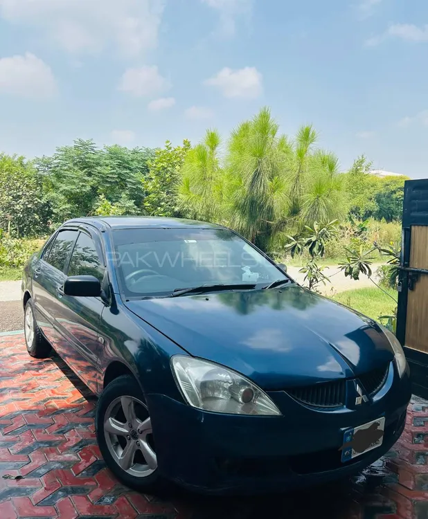 Mitsubishi Lancer 2005 for Sale in Islamabad Image-1