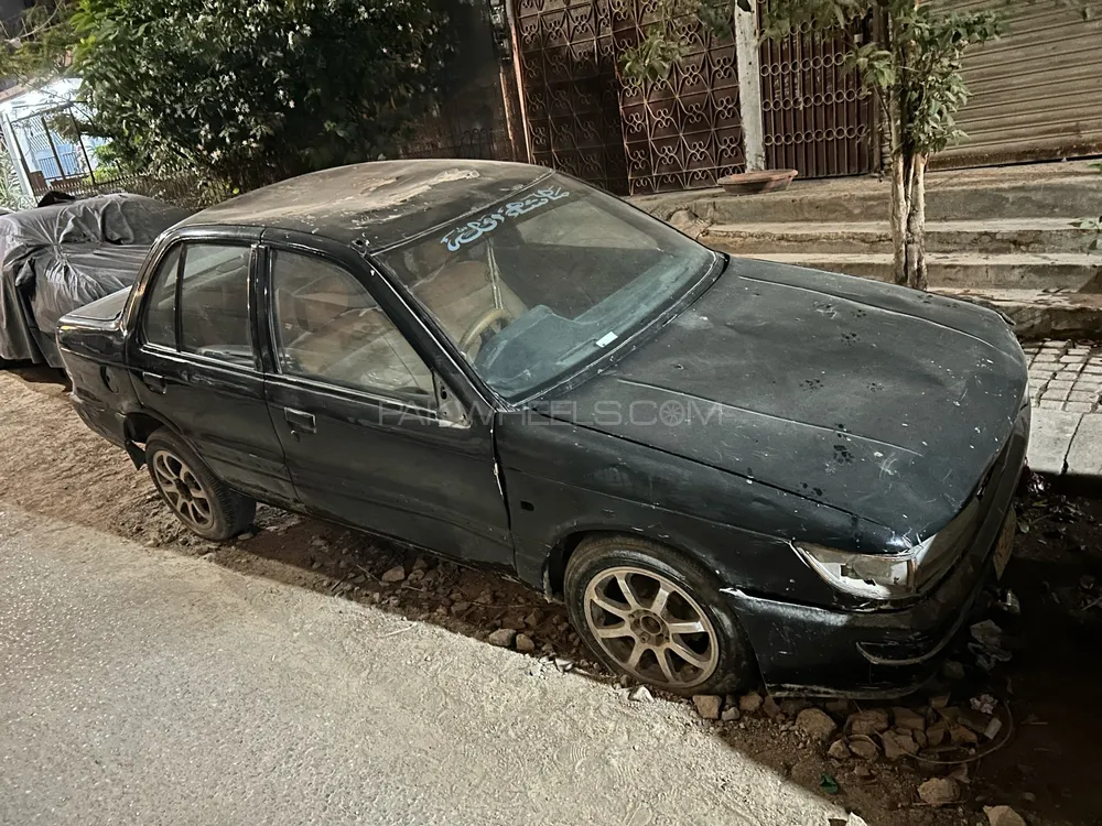 Mitsubishi Lancer 1990 for Sale in Karachi Image-1