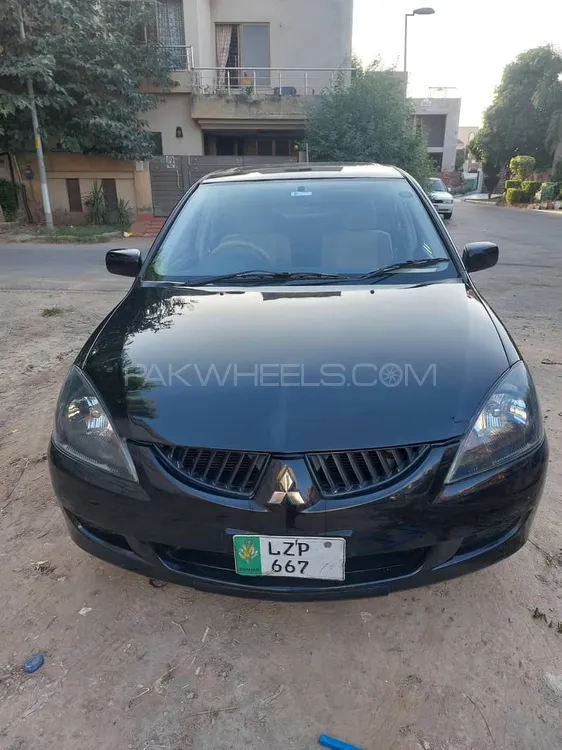 Mitsubishi Lancer 2004 for Sale in Lahore Image-1