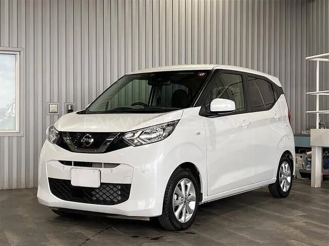 Nissan Dayz 2021 for Sale in Karachi Image-1