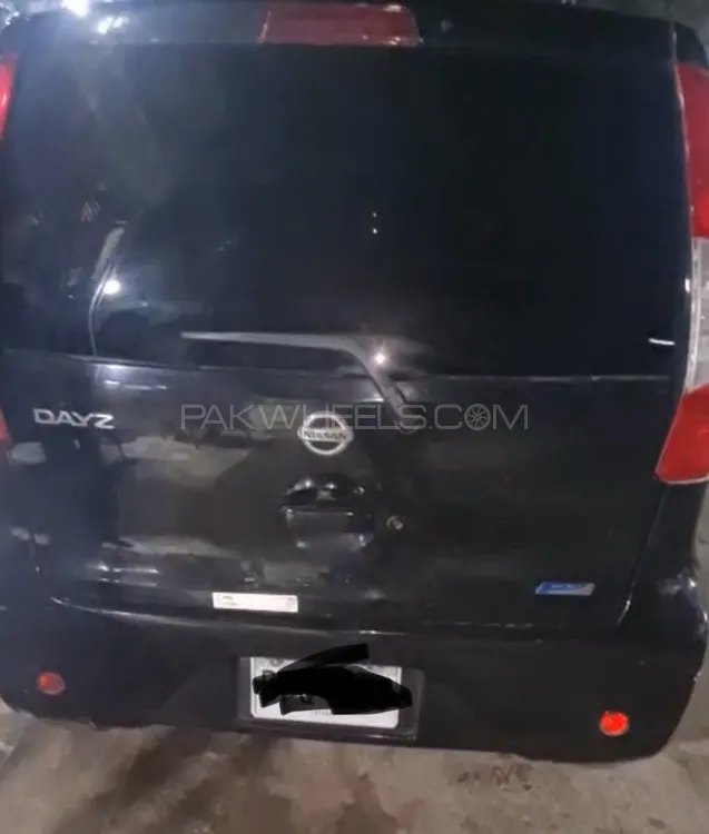 Nissan Dayz 2016 for Sale in Hyderabad Image-1