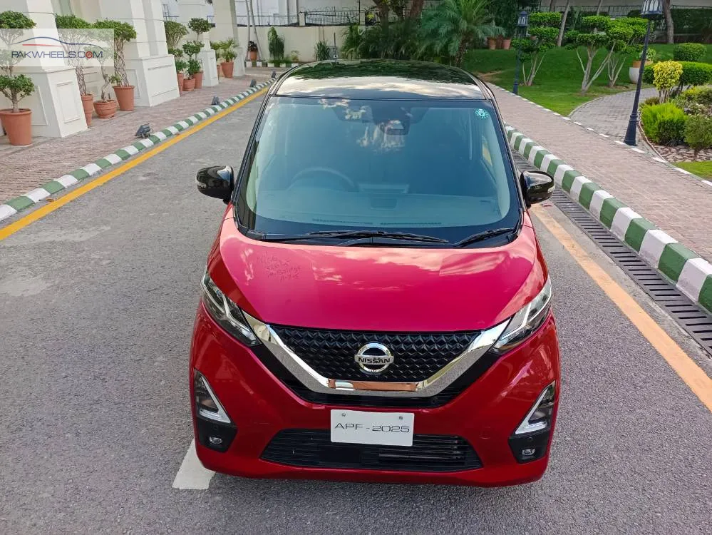 Nissan Dayz 2022 for Sale in Rawalpindi Image-1
