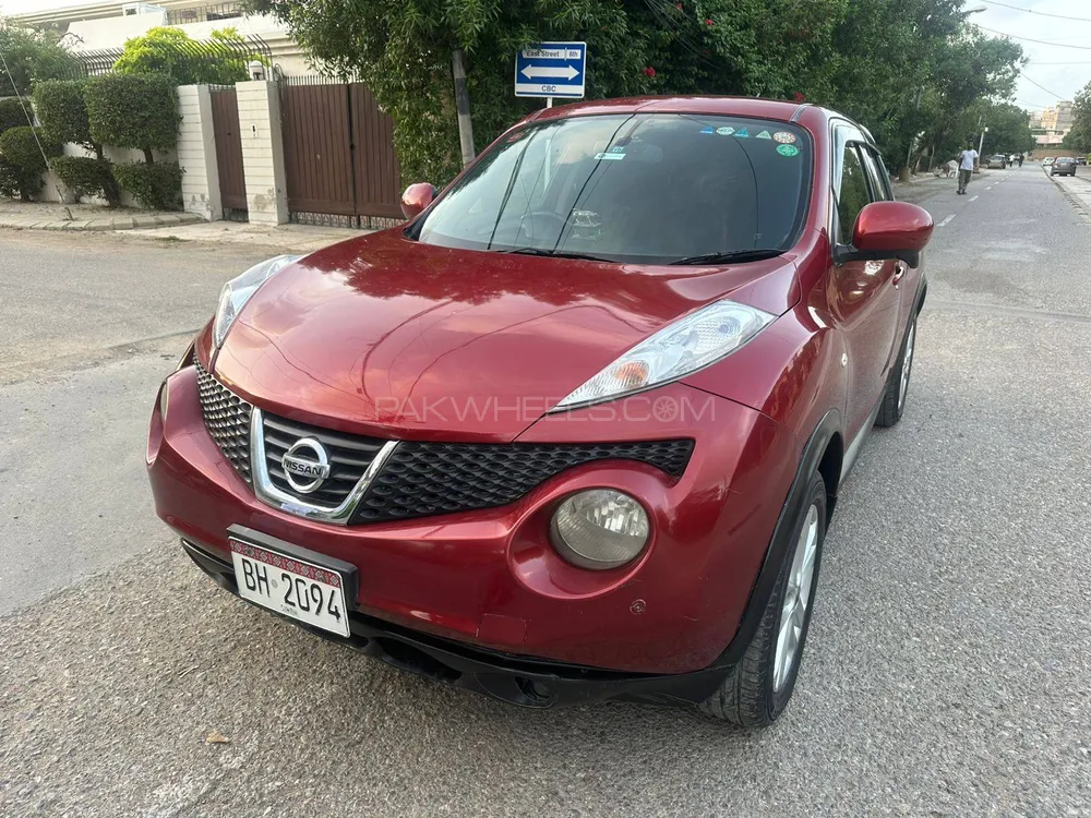 Nissan Juke 2013 for Sale in Karachi Image-1
