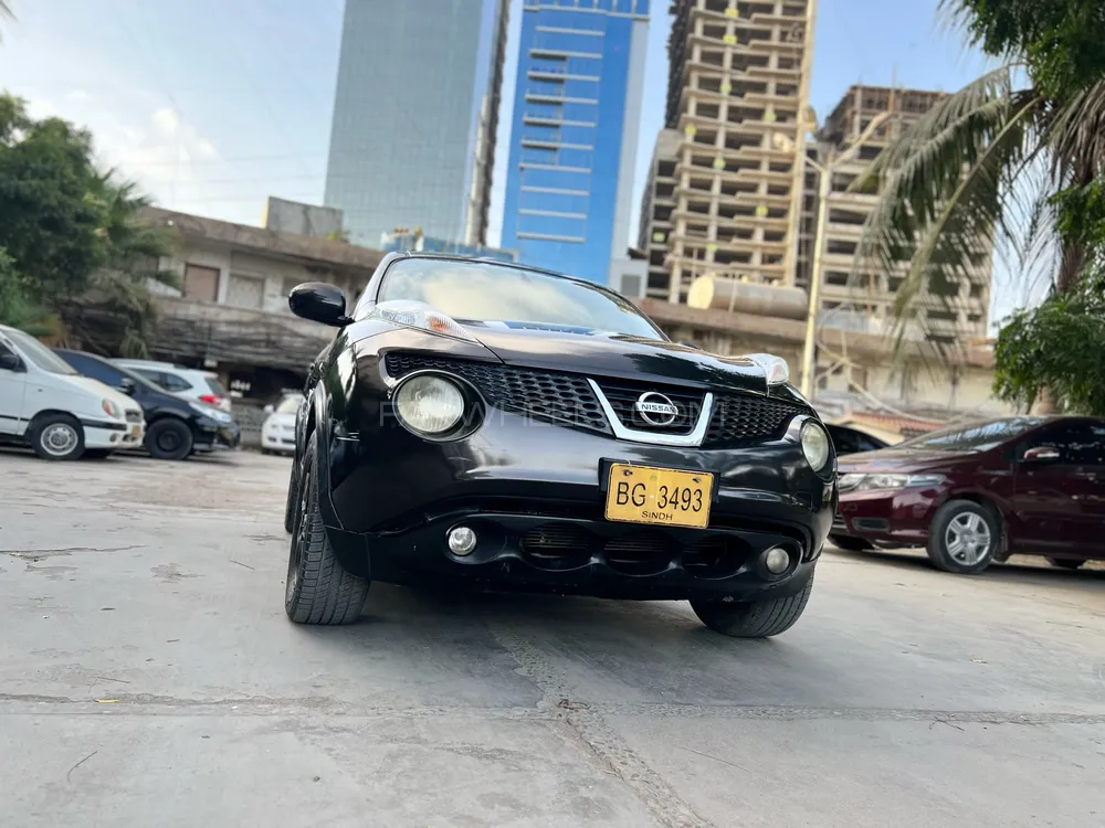 نسان جوک 2012 for Sale in کراچی Image-1