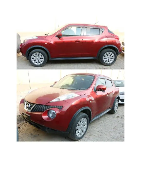 Nissan Juke 2011 for Sale in Karachi Image-1