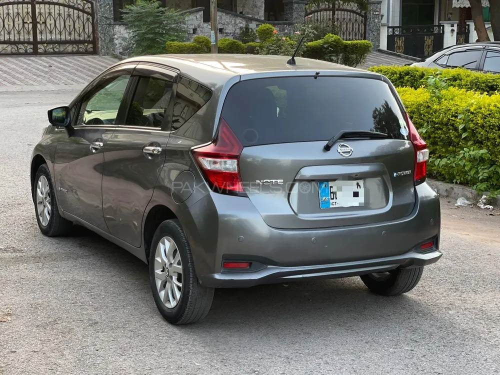 Nissan Note 2019 for Sale in Islamabad Image-1