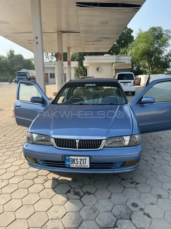 نسان سنی 2001 for Sale in اسلام آباد Image-1