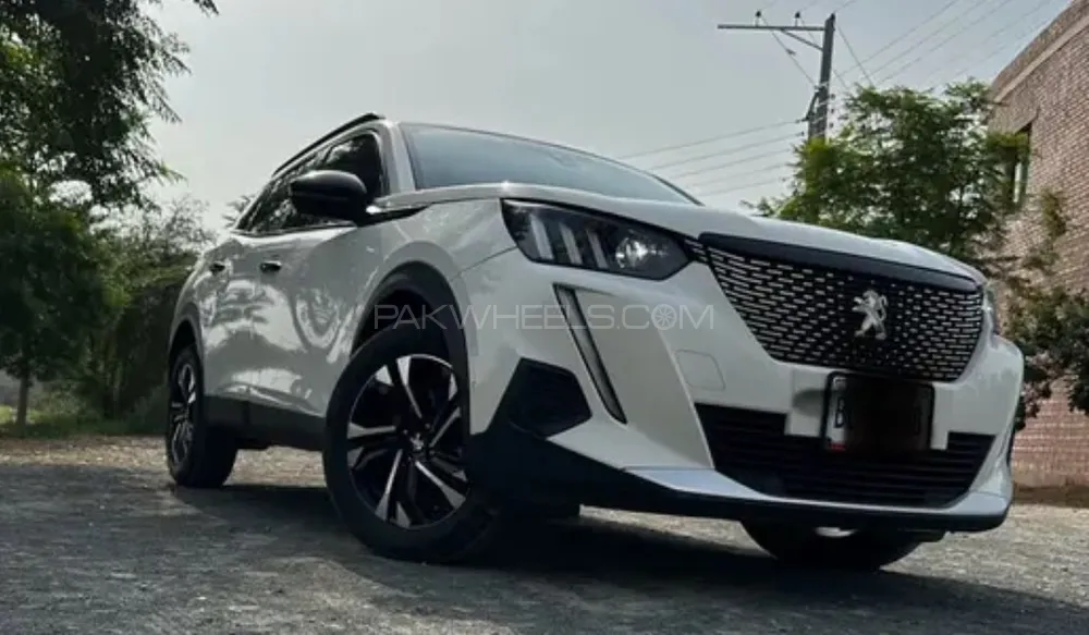 Peugeot 2008 2023 for Sale in Karachi Image-1