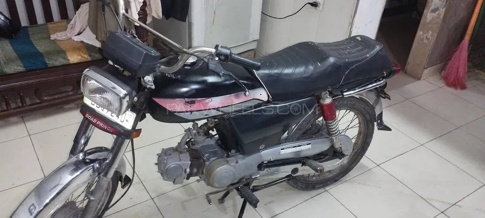 Road Prince RP 70 2019 for Sale Image-1