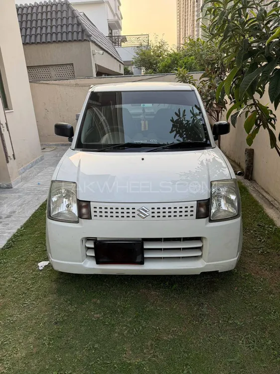 Suzuki Alto 2007 for Sale in Islamabad Image-1