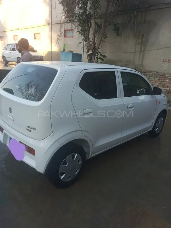 Suzuki Alto 2022 for Sale in Swatmingora Image-1