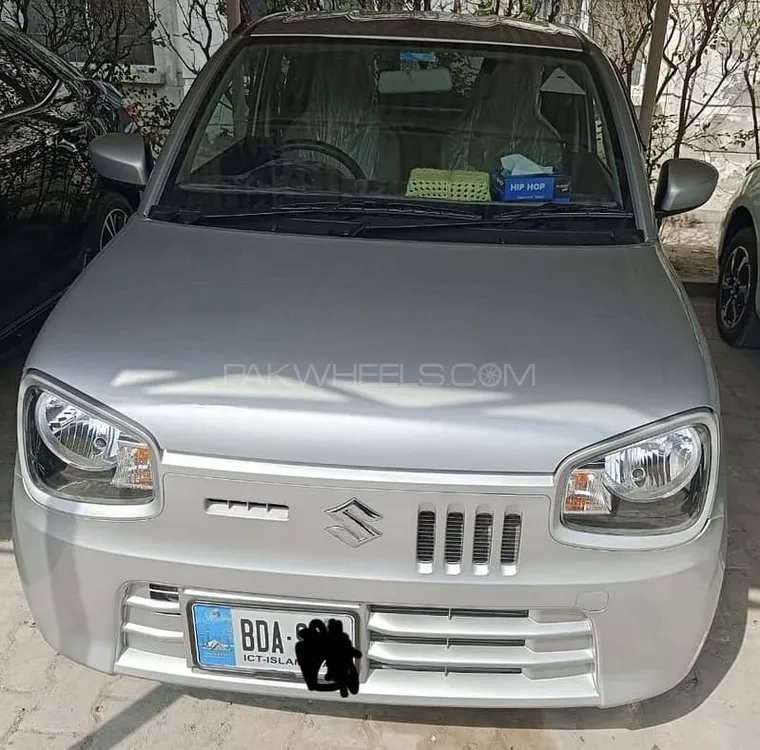 Suzuki Alto 2024 for Sale in Rawalpindi Image-1
