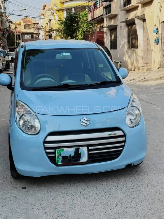 Suzuki Alto 2014 for Sale in Rawalpindi Image-1