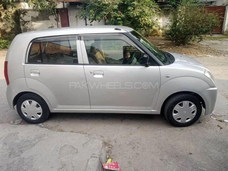 Suzuki Alto 2007 for Sale in Islamabad Image-1