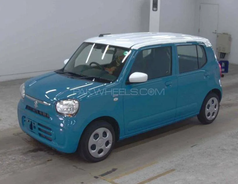 Suzuki Alto 2022 for Sale in Rawalpindi Image-1