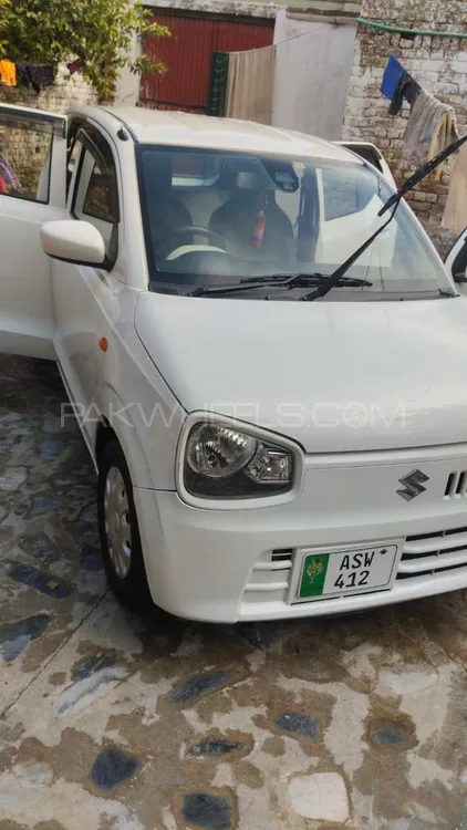 Suzuki Alto 2016 for Sale in Peshawar Image-1