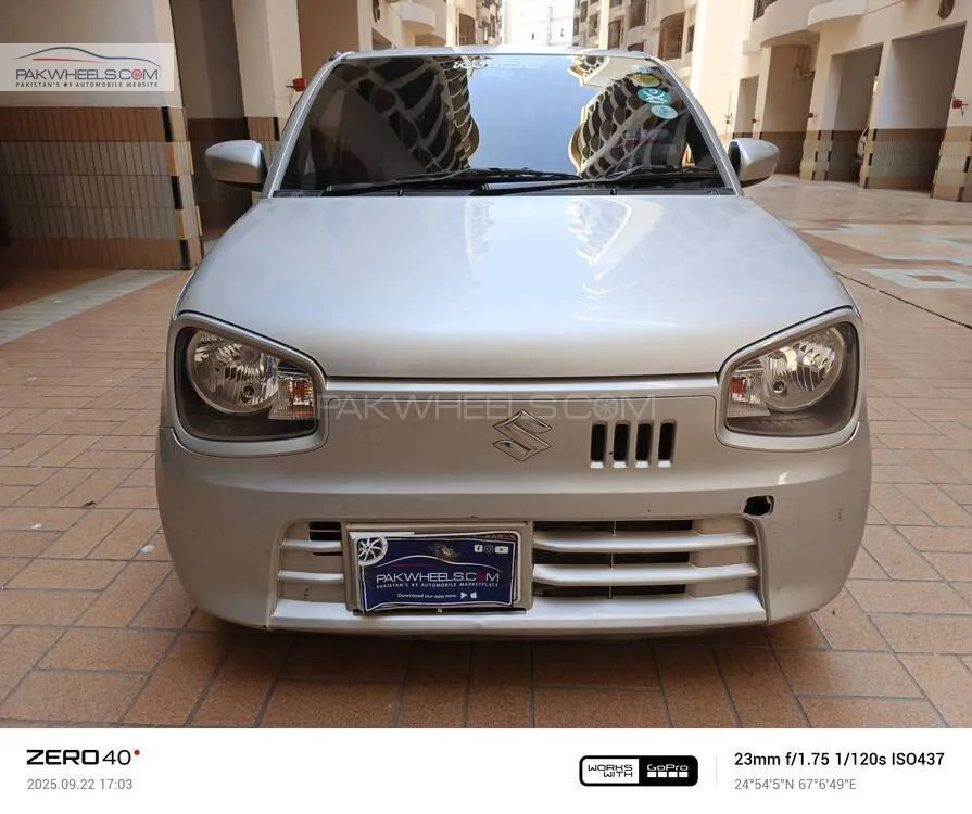 Suzuki Alto 2020 for Sale in Karachi Image-1