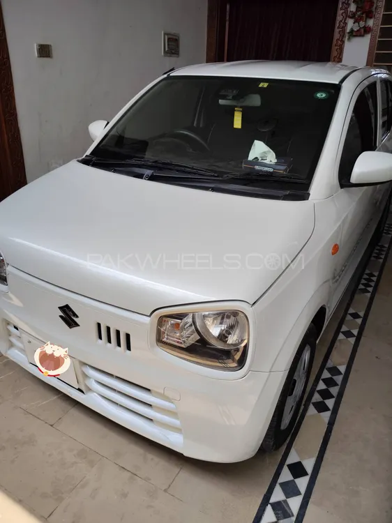 Suzuki Alto 2020 for Sale in Wah cantt Image-1