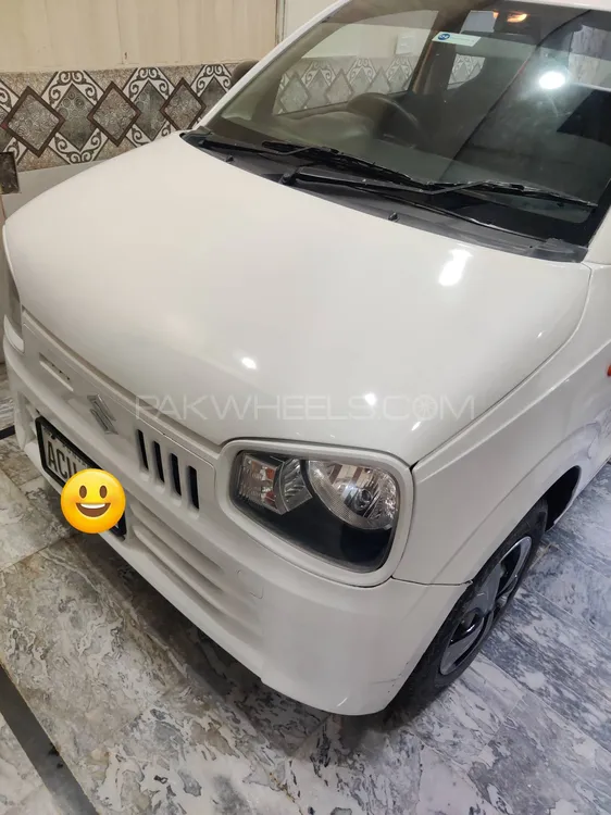 سوزوکی آلٹو 2021 for Sale in لاہور Image-1