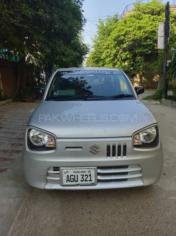 Suzuki Alto 2021 for Sale in Lahore Image-1