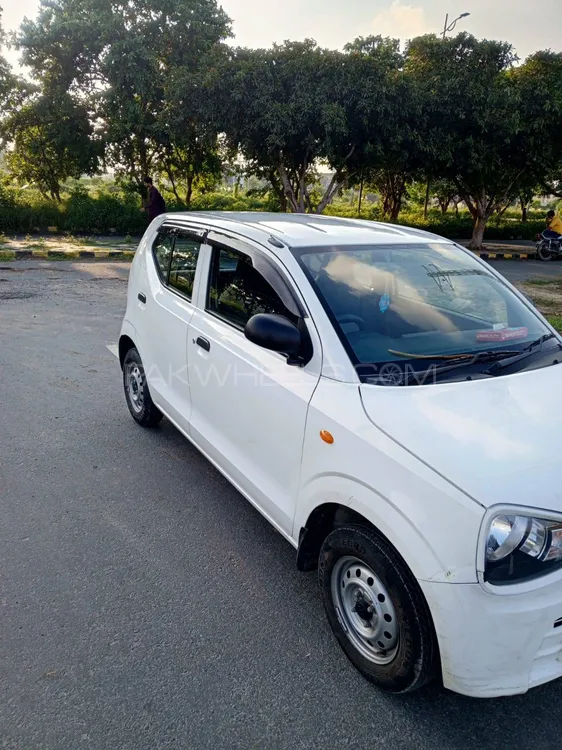 Suzuki Alto 2021 for Sale in Lahore Image-1