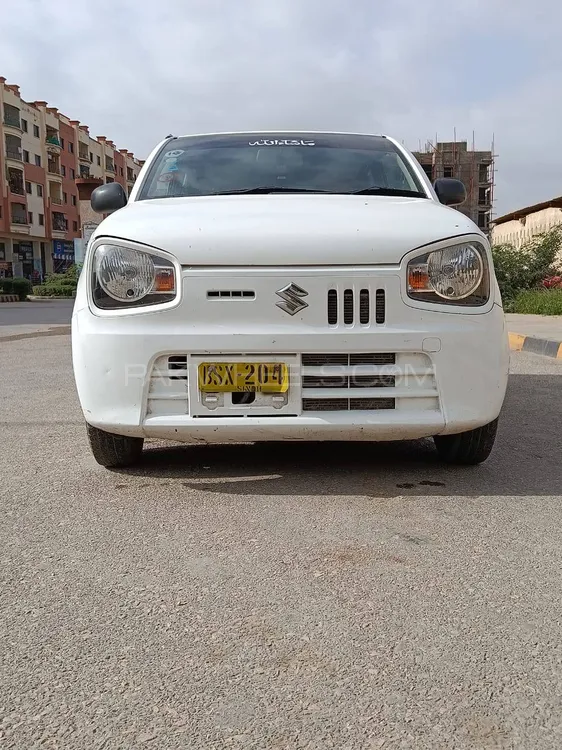 Suzuki Alto 2021 for Sale in Karachi Image-1