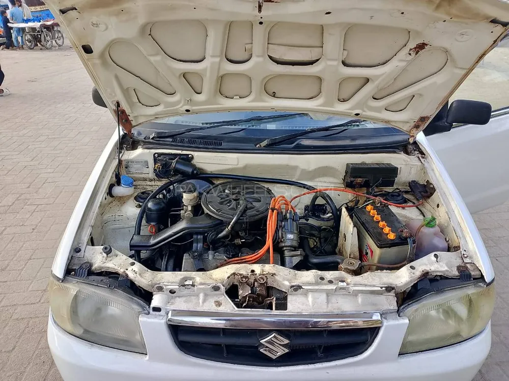 Suzuki Alto 2004 for Sale in Karachi Image-1