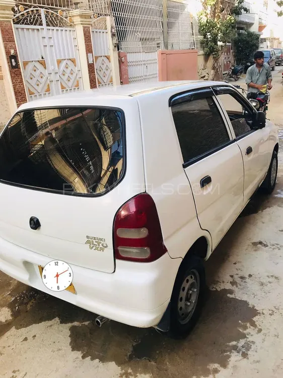 Suzuki Alto 2005 for Sale in Karachi Image-1