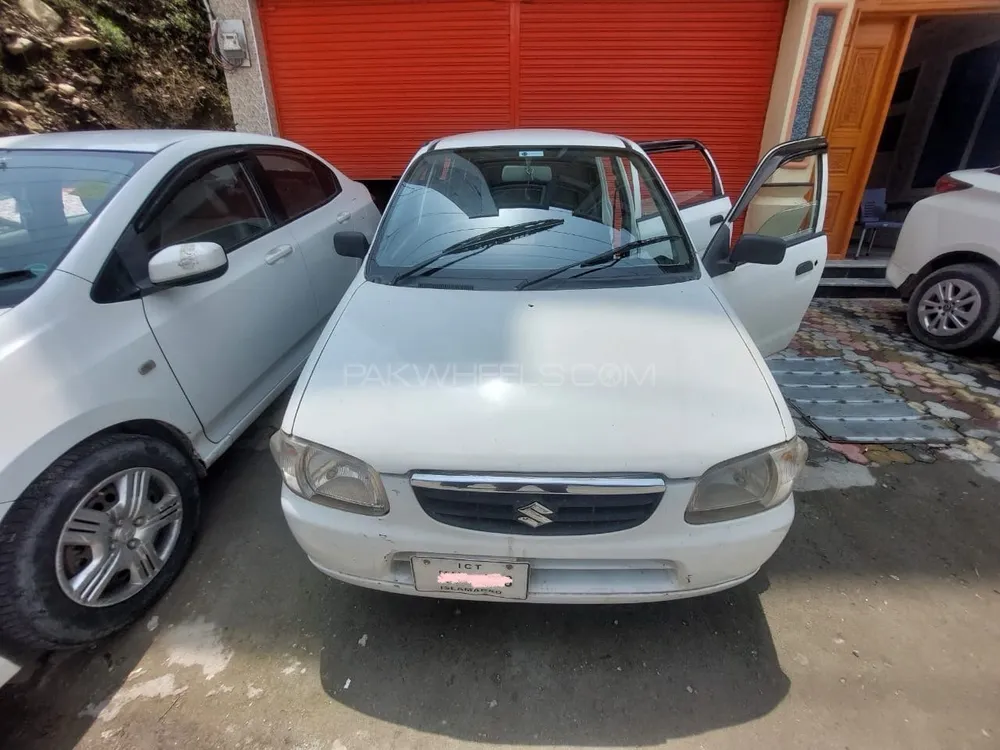 Suzuki Alto 2006 for Sale in Rawalpindi Image-1
