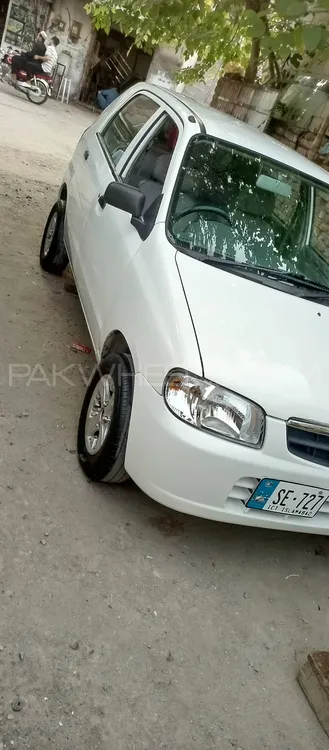 Suzuki Alto 2010 for Sale in Abbottabad Image-1
