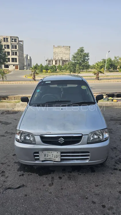 Suzuki Alto 2011 for Sale in Islamabad Image-1