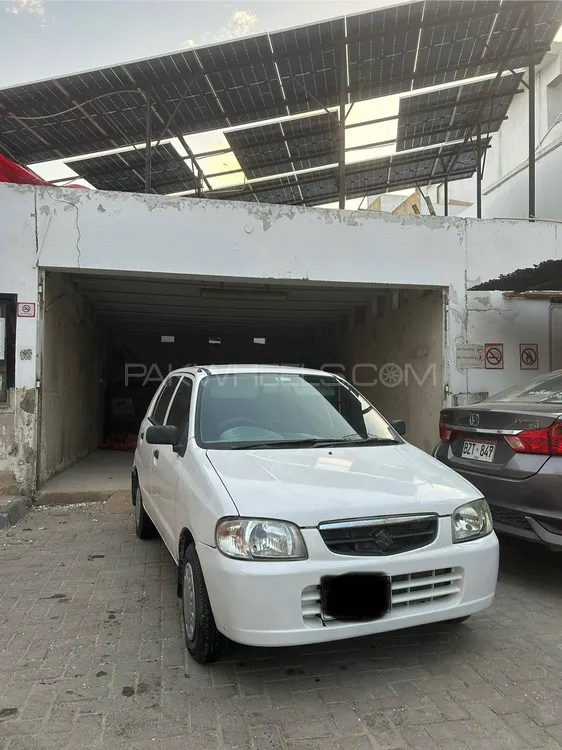 Suzuki Alto 2012 for Sale in Karachi Image-1