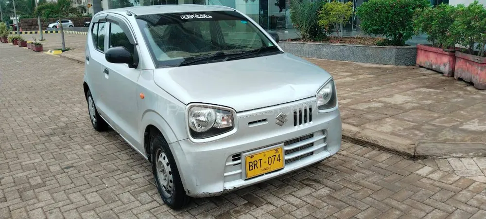Suzuki Alto 2019 for Sale in Karachi Image-1