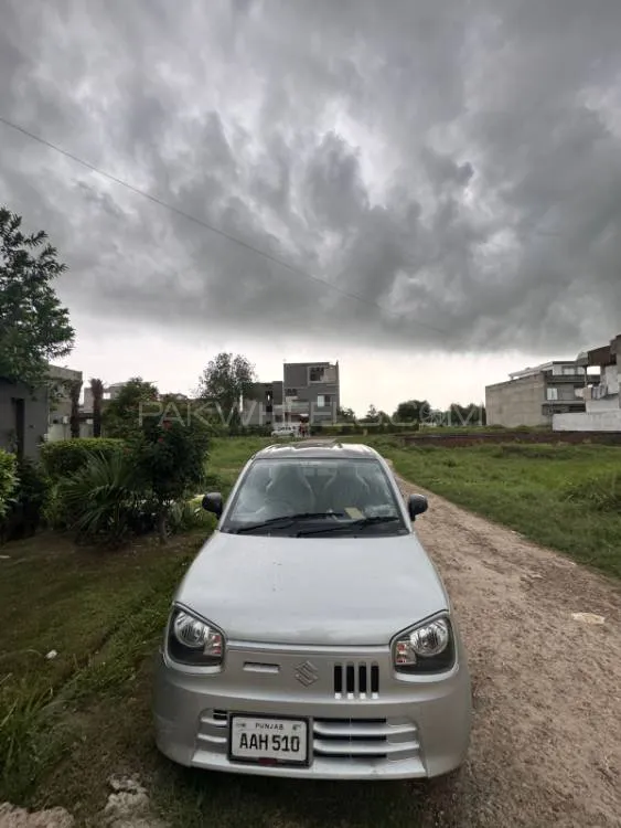 Suzuki Alto 2020 for Sale in Lahore Image-1