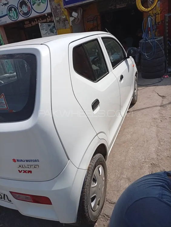 Suzuki Alto 2021 for Sale in Gujranwala Image-1