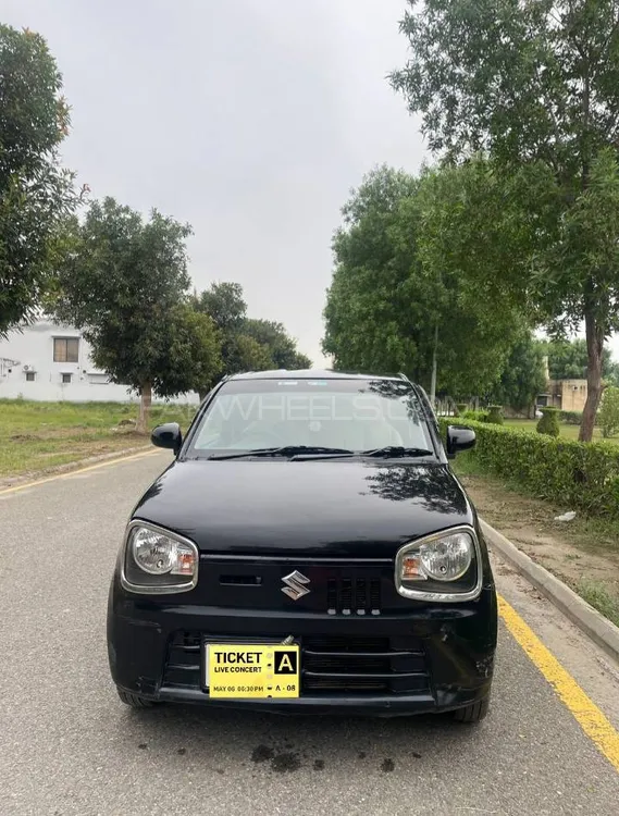 Suzuki Alto 2021 for Sale in Lahore Image-1