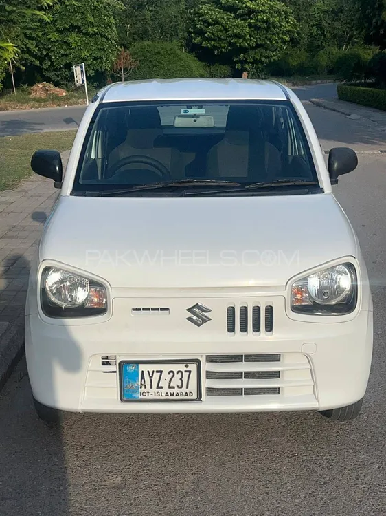 Suzuki Alto 2022 for Sale in Islamabad Image-1