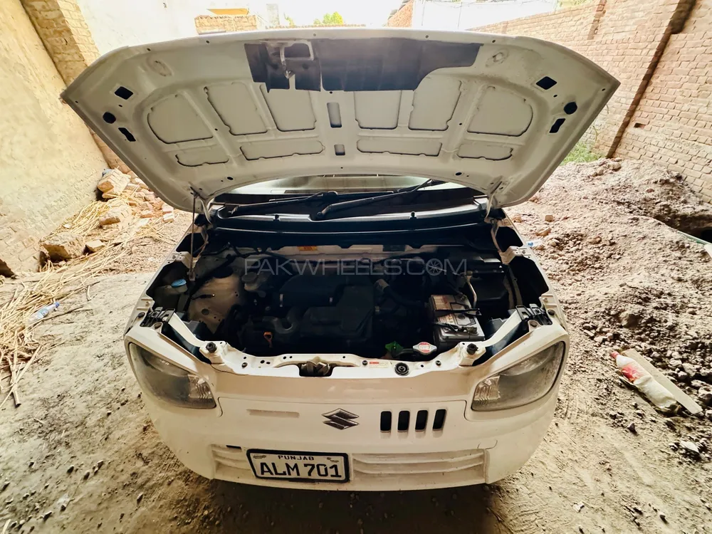 Suzuki Alto 2022 for Sale in Multan Image-1