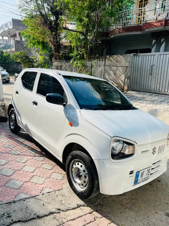Suzuki Alto 2024 for Sale in Islamabad Image-1