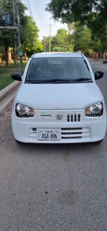 Suzuki Alto 2024 for Sale in Multan Image-1