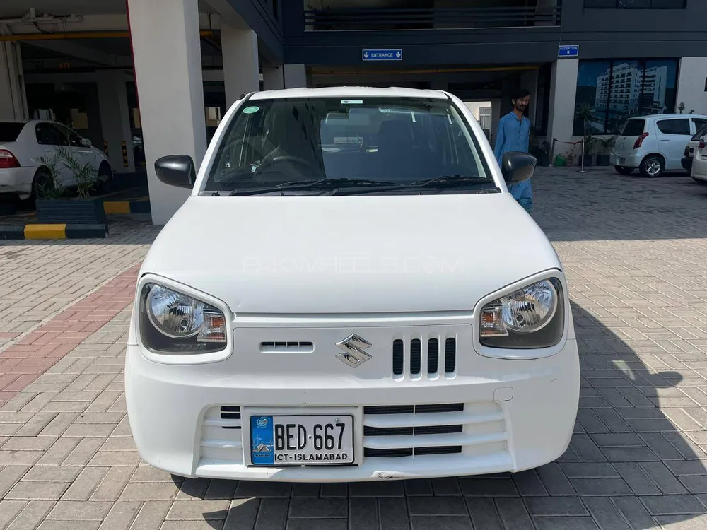 Suzuki Alto 2024 for Sale in Islamabad Image-1