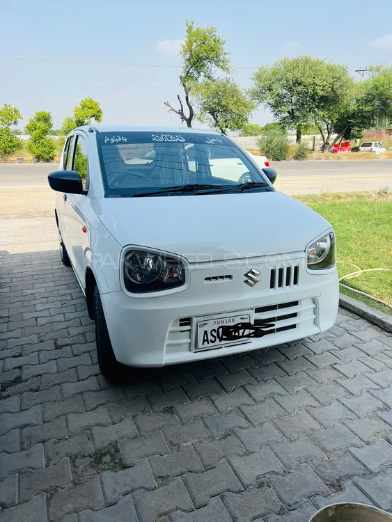 Suzuki Alto 2024 for Sale in Rawalpindi Image-1