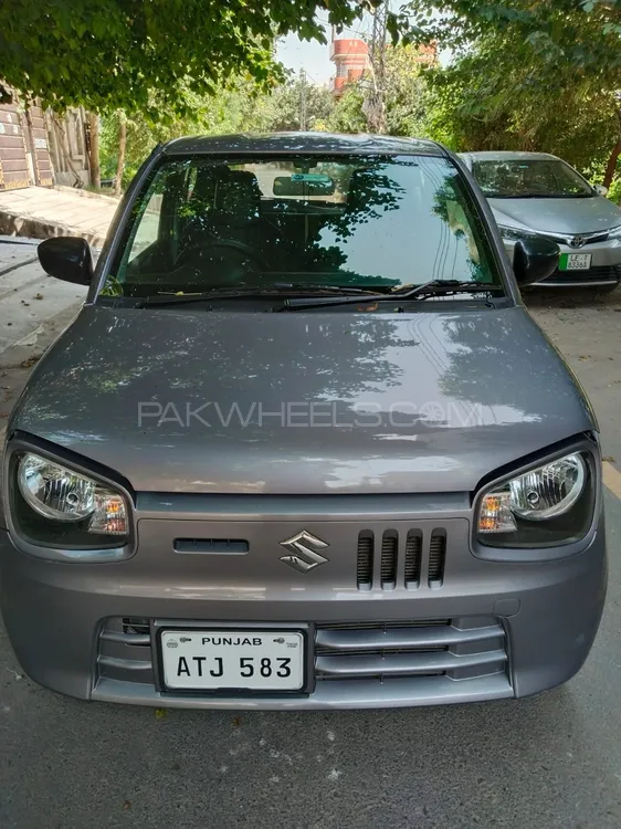 Suzuki Alto 2024 for Sale in Lahore Image-1
