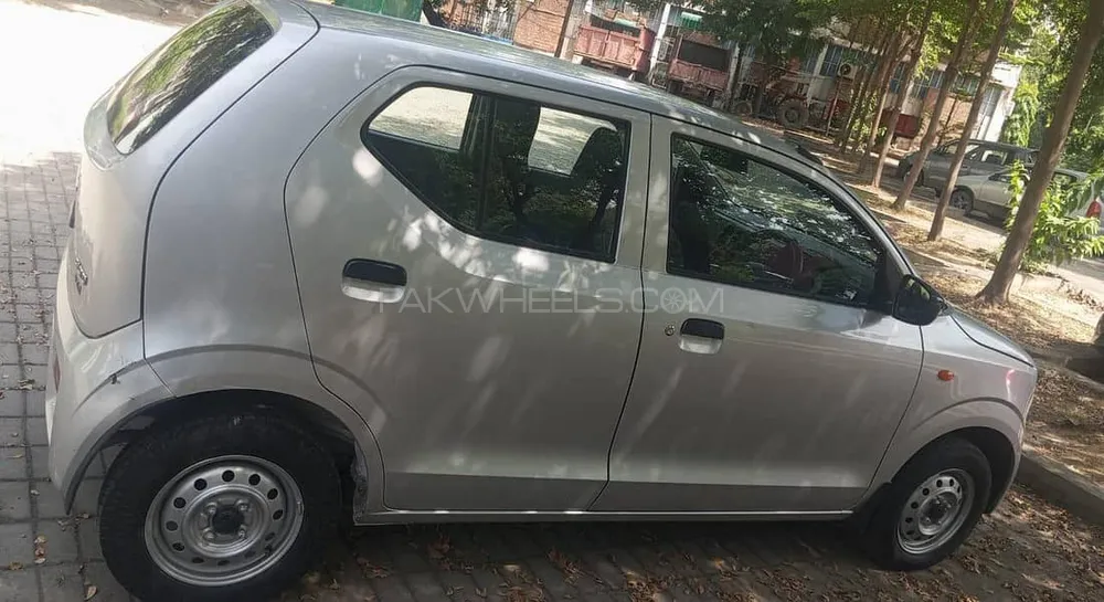 Suzuki Alto 2025 for Sale in Lahore Image-1