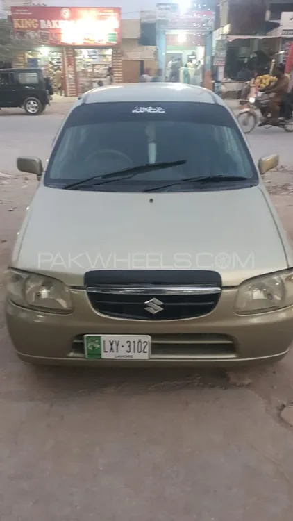 Suzuki Alto 2001 for Sale in Islamabad Image-1