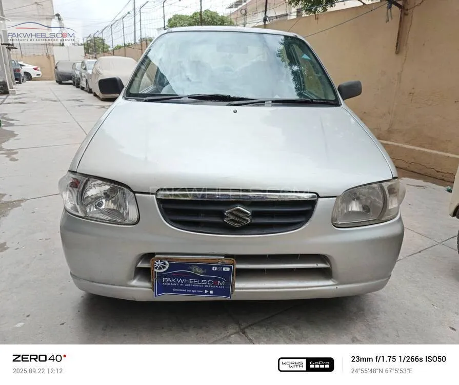 Suzuki Alto 2004 for Sale in Karachi Image-1
